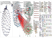 ClimateHoax Twitter NodeXL SNA Map and Report for Saturday, 15 January 2022 at 21:15 UTC