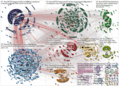 #Xochitl2024 Twitter NodeXL SNA Map and Report for Friday, 22 March 2024 at 17:45 UTC